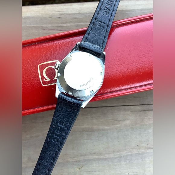 Ladies OMEGA GENEVE AUTOMATIC watch ❤️ main image 9